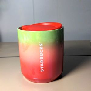 BNWT - Starbucks Ceramic Tumbler